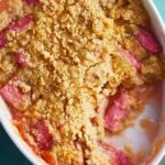 Mary Berry Apple And Rhubarb Crumble