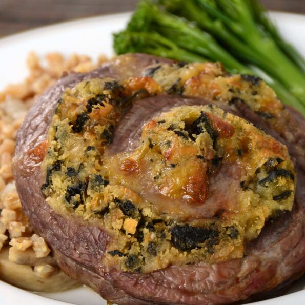 Delia Smith Onion Sauce | British Chefs Table