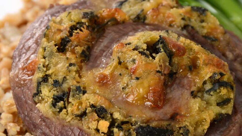 Mary Berry Beef Florentine