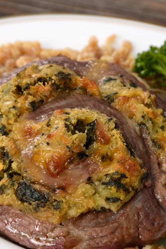 Mary Berry Beef Florentine