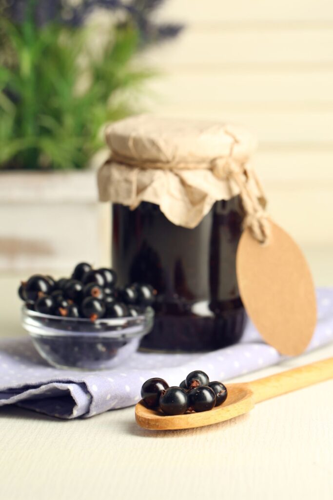 Mary Berry Blackcurrant Jam Recipe