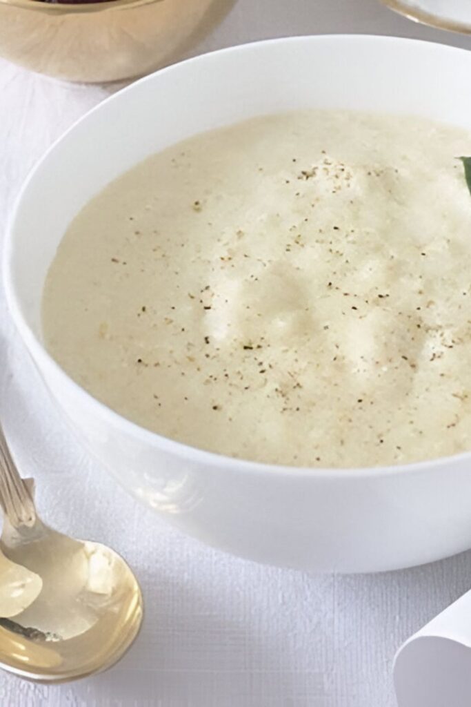 Mary Berry Bread Sauce