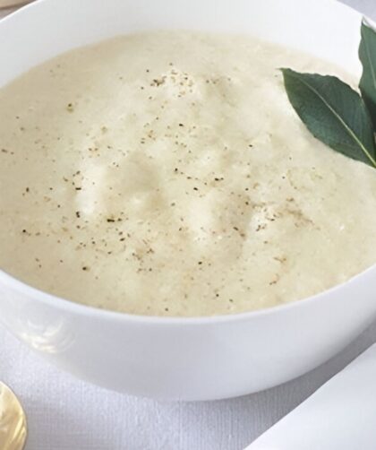 Mary Berry Bread Sauce