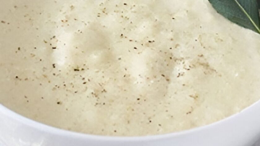 Mary Berry Bread Sauce