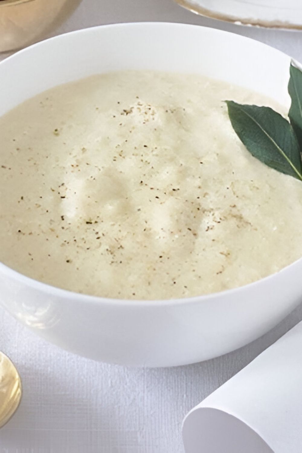 Mary Berry Bread Sauce