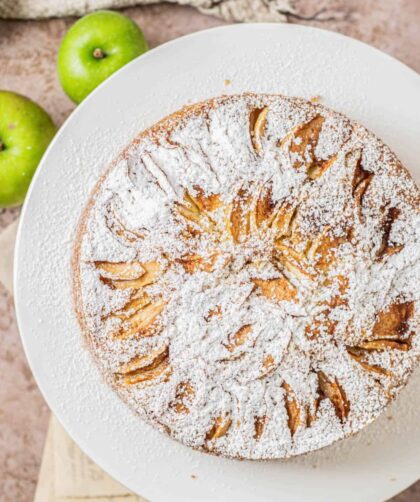 Mary Berry Dutch Apple Cake