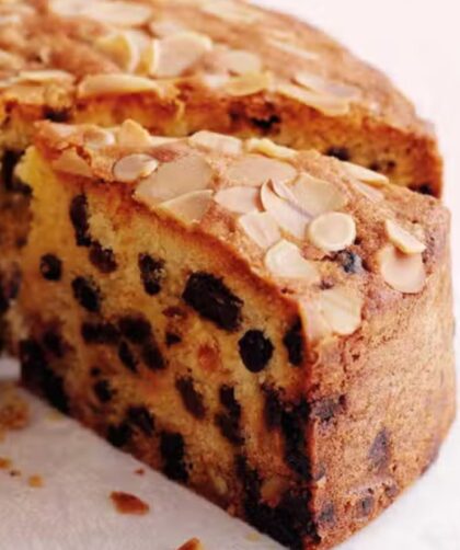 Mary Berry Easy Fruit Cake