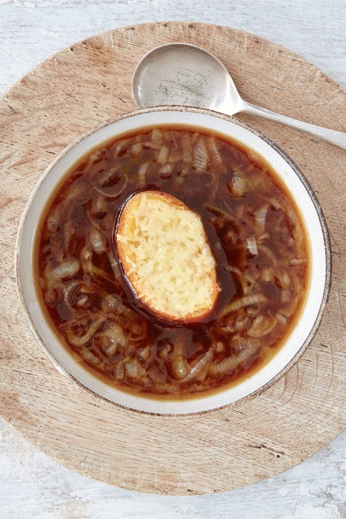 Mary Berry French Onion Soup