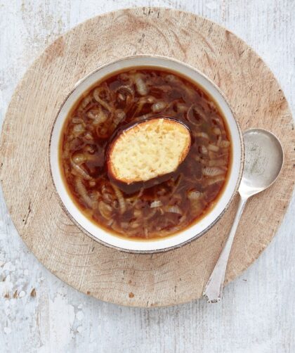 Mary Berry French Onion Soup