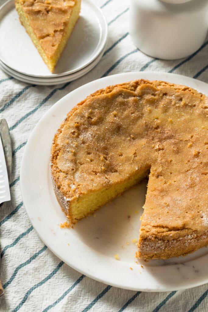 Mary Berry Olive Oil Cake