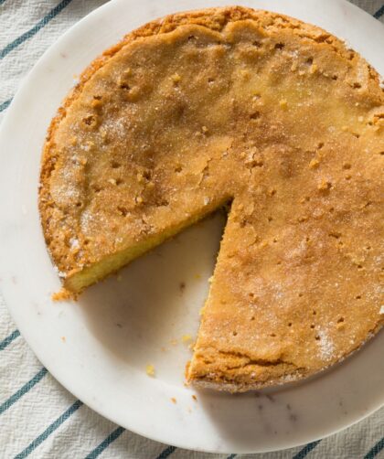 Mary Berry Olive Oil Cake