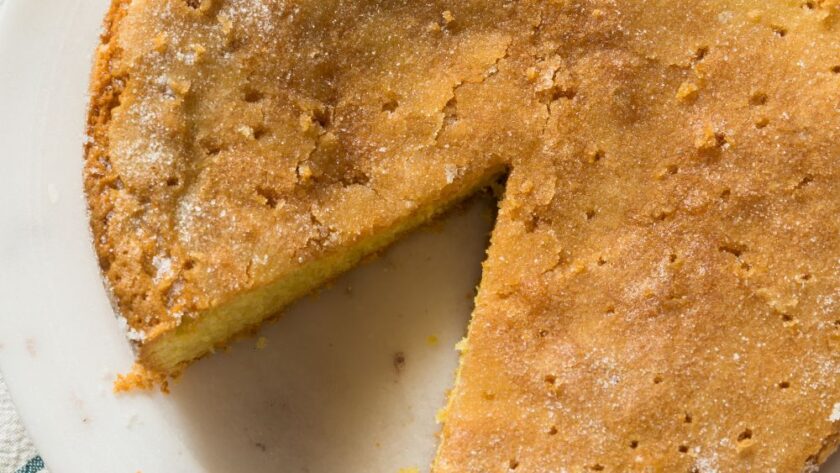Mary Berry Olive Oil Cake