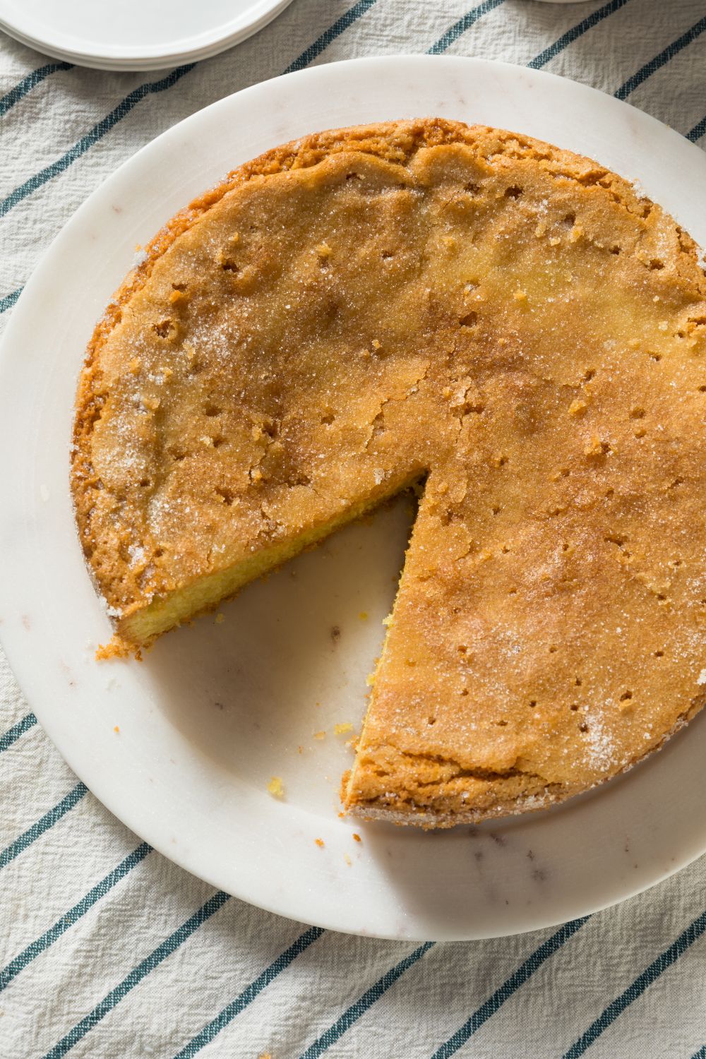 Mary Berry Olive Oil Cake British Chefs Table