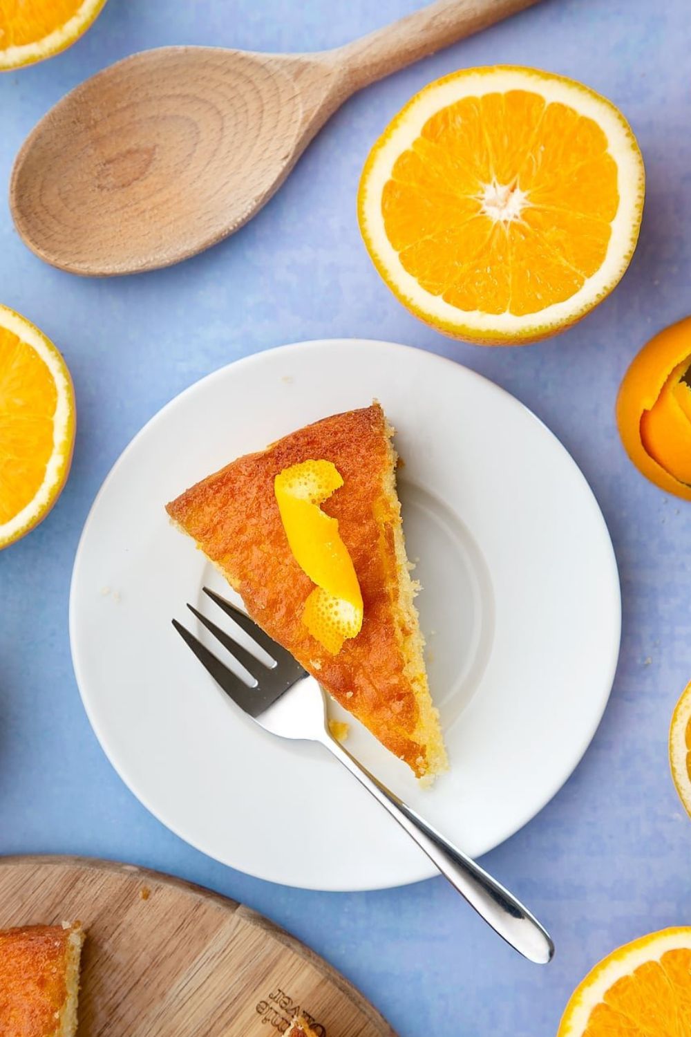 Mary Berry Orange Drizzle Cake