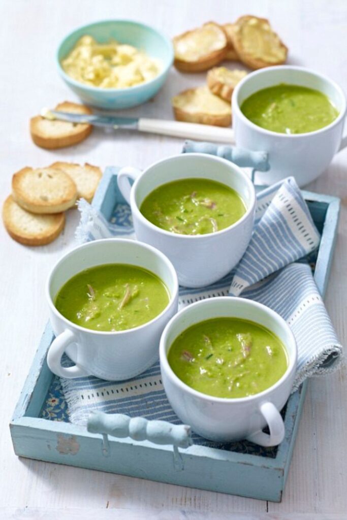 Mary Berry Pea And Ham Soup