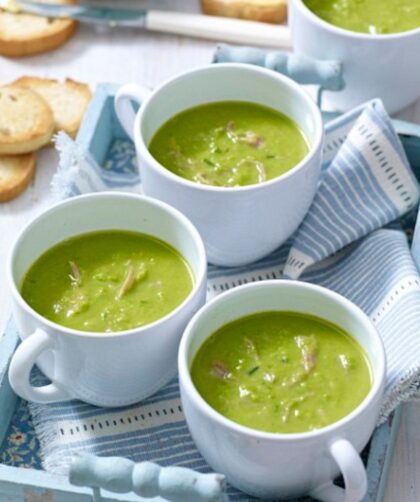 Mary Berry Pea And Ham Soup