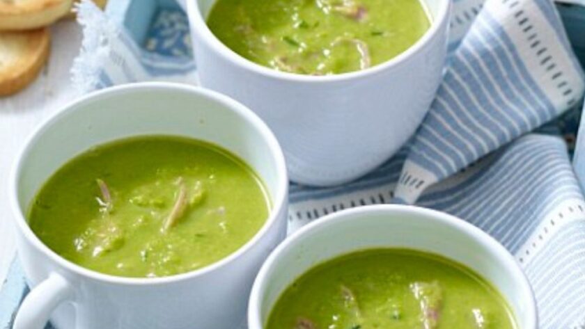 Mary Berry Pea And Ham Soup