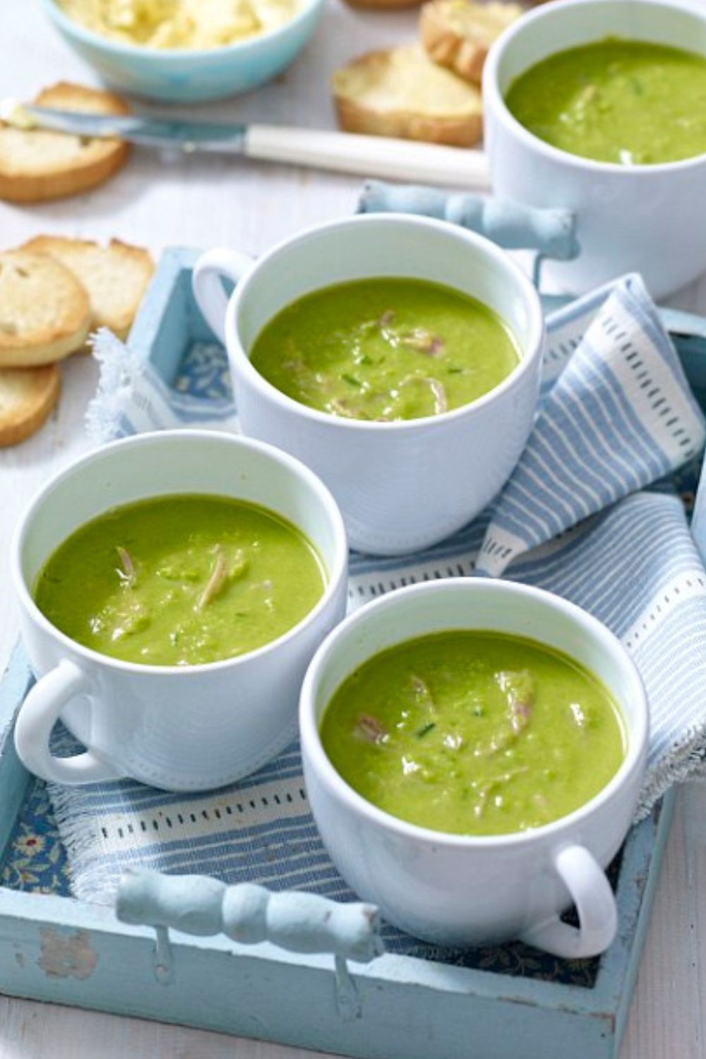 Mary Berry Pea And Ham Soup