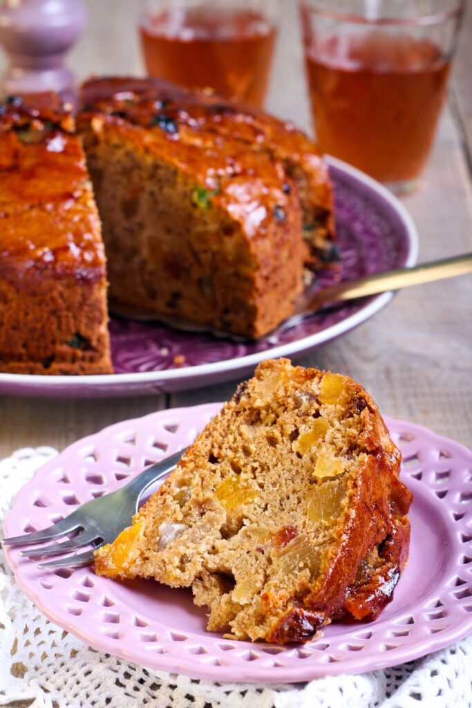 Mary Berry Pineapple Fruit Cake