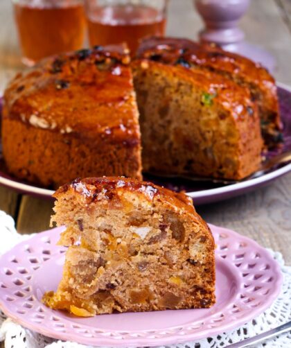 Mary Berry Pineapple Fruit Cake