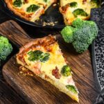 Mary Berry Smoked Salmon Quiche