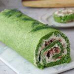 Mary Berry Spinach Roulade