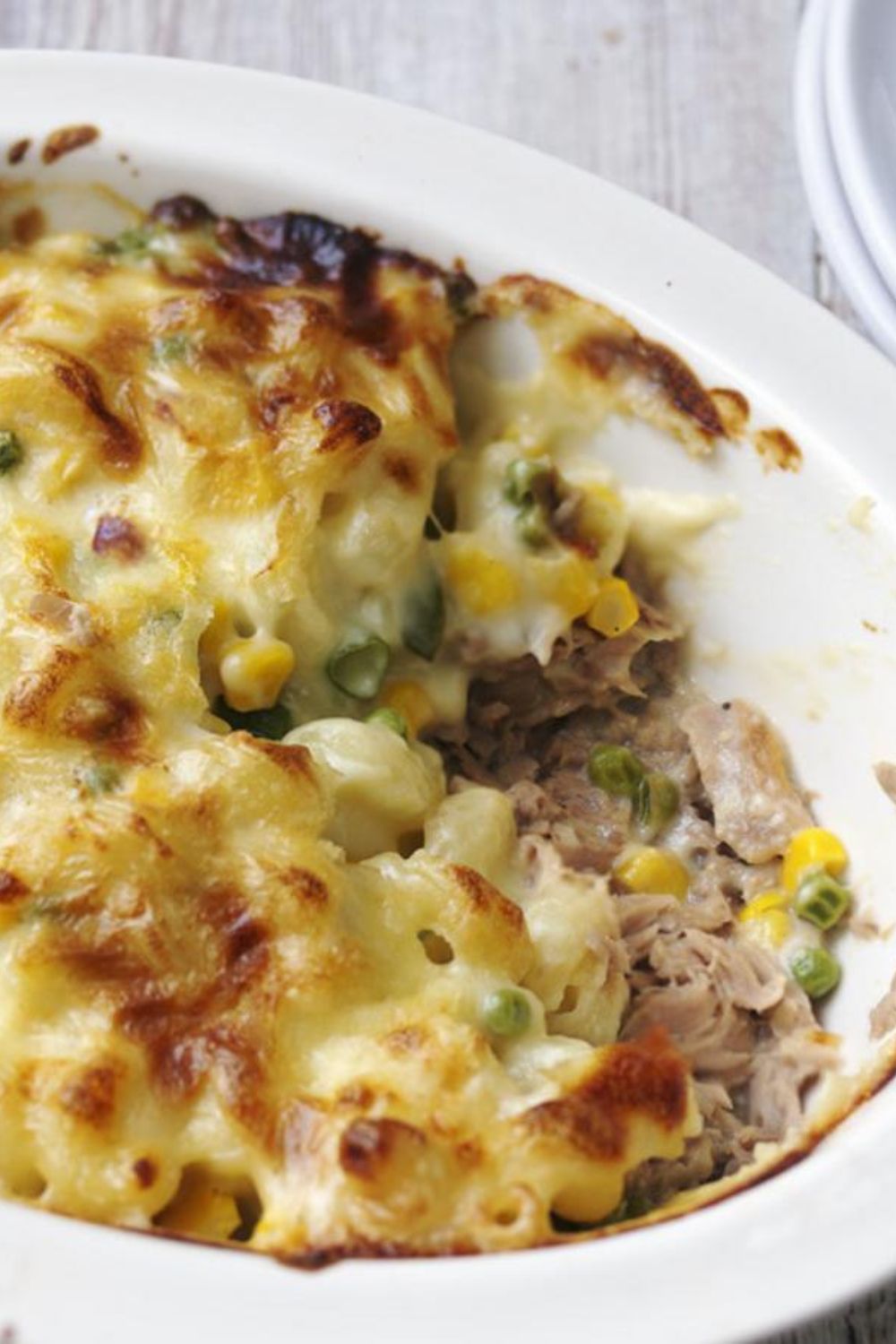 Mary Berry Tuna Pasta Bake