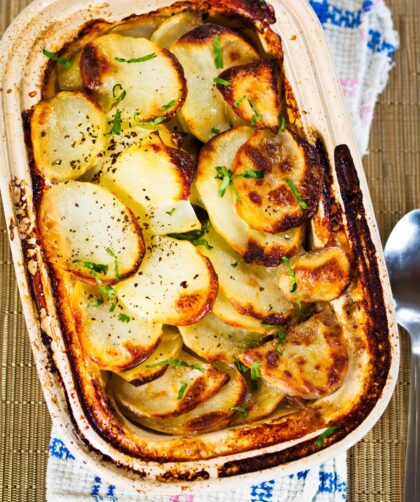 Mary berry Lancashire Hotpot