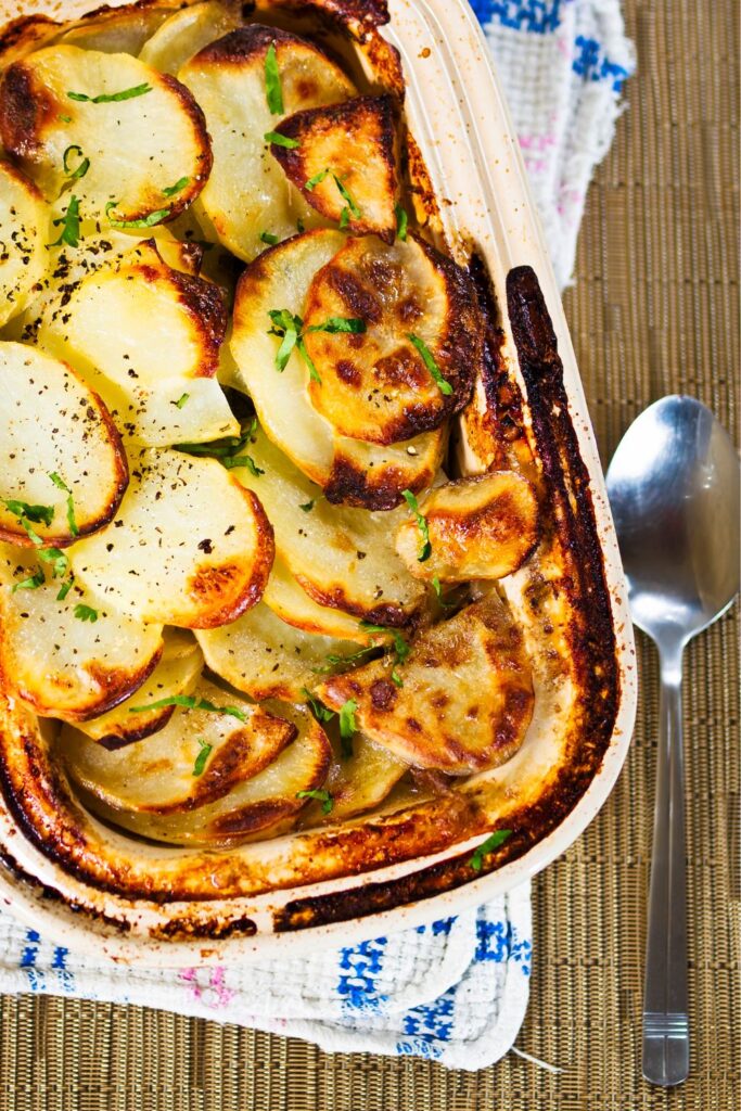 Mary berry Lancashire Hotpot