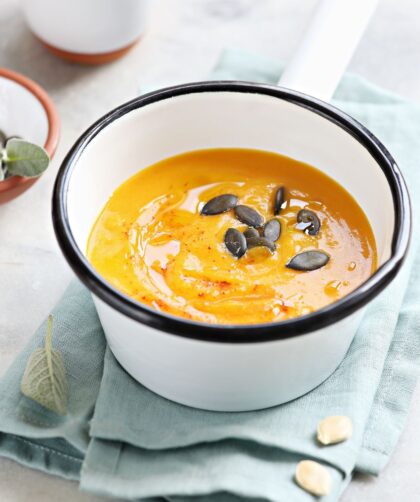 Nigella Pumpkin Soup