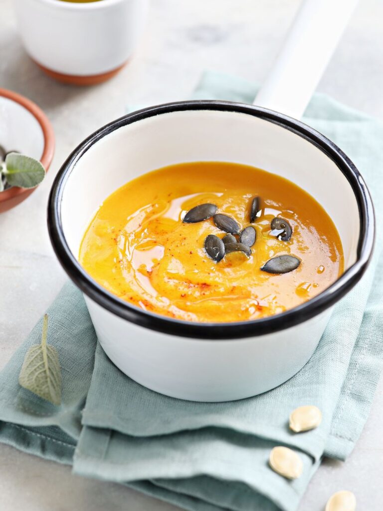 Nigella Pumpkin Soup