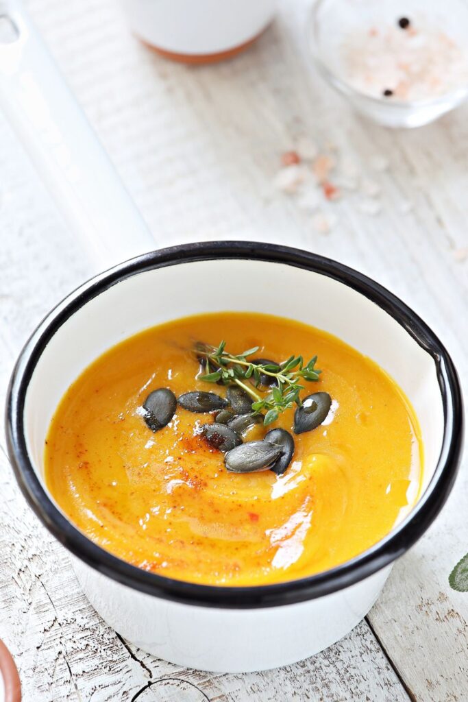 Nigella Pumpkin Soup