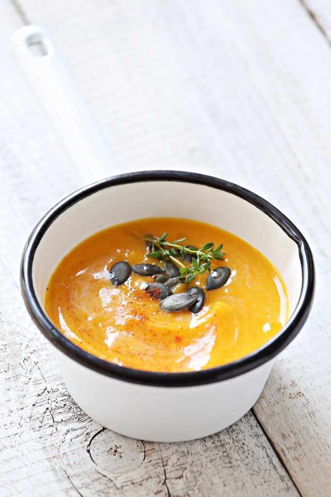 Nigella Pumpkin Soup