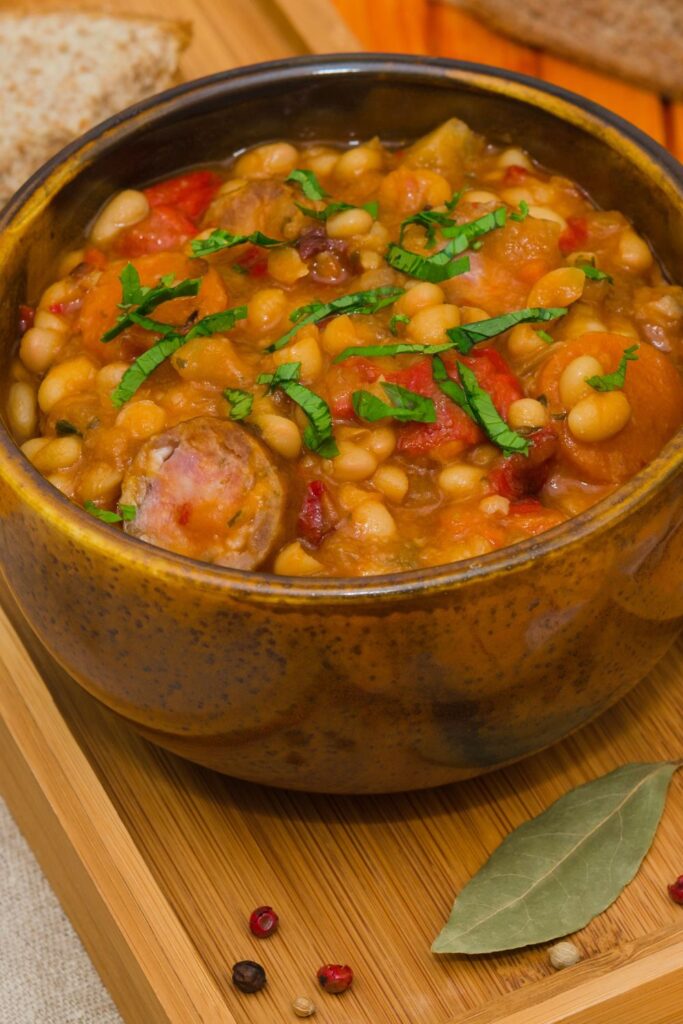 Rick Stein Cassoulet