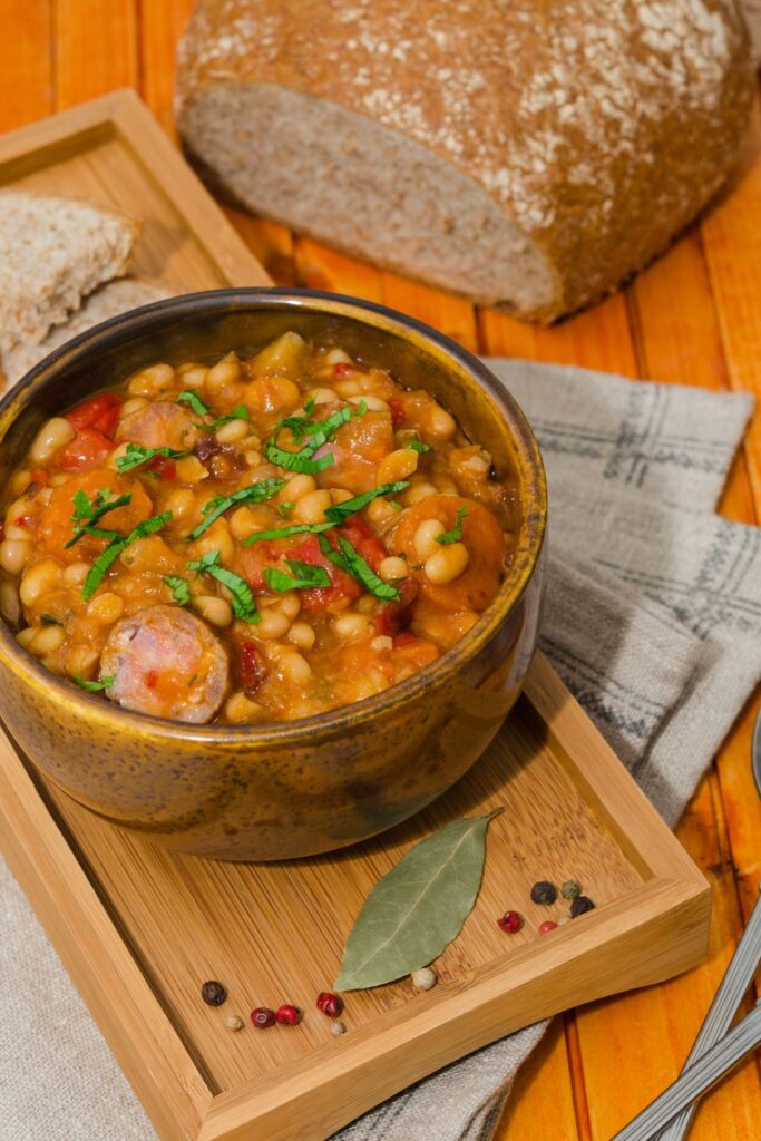 Rick Stein Cassoulet