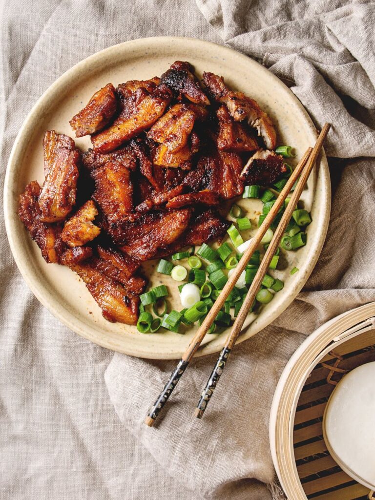 Rick Stein Chinese Pork Belly