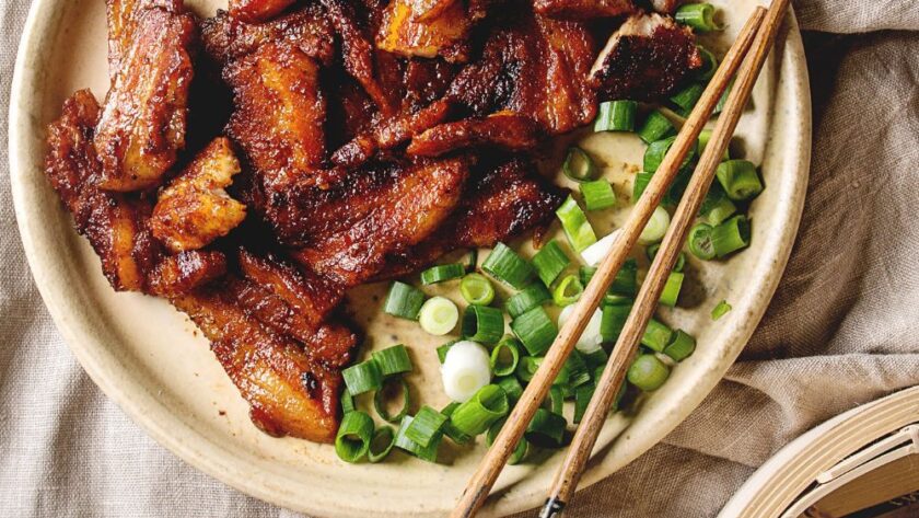 Rick Stein Chinese Pork Belly