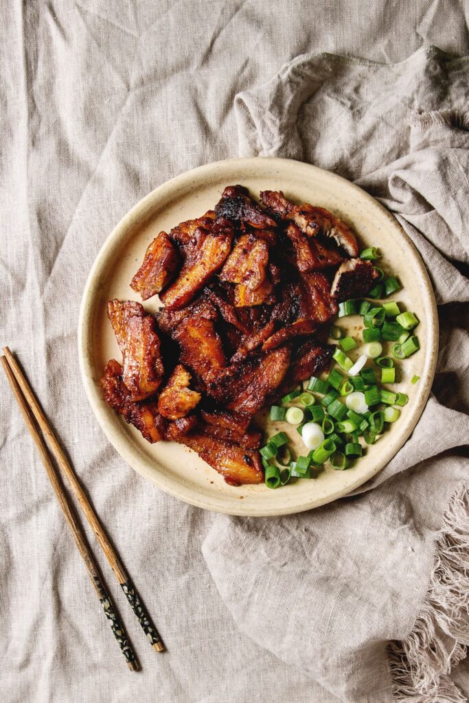 Rick Stein Chinese Pork Belly