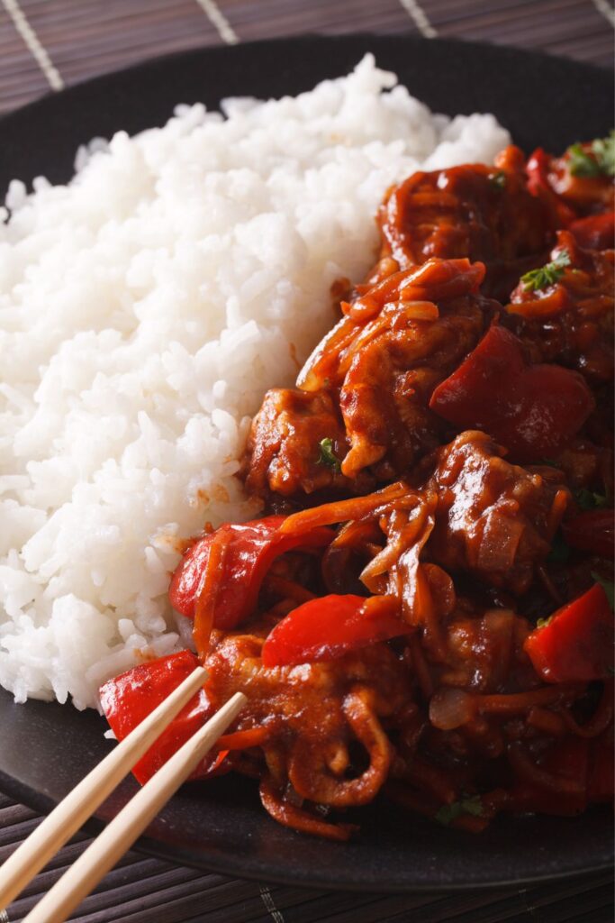 Rick Stein Chinese Pork Stew