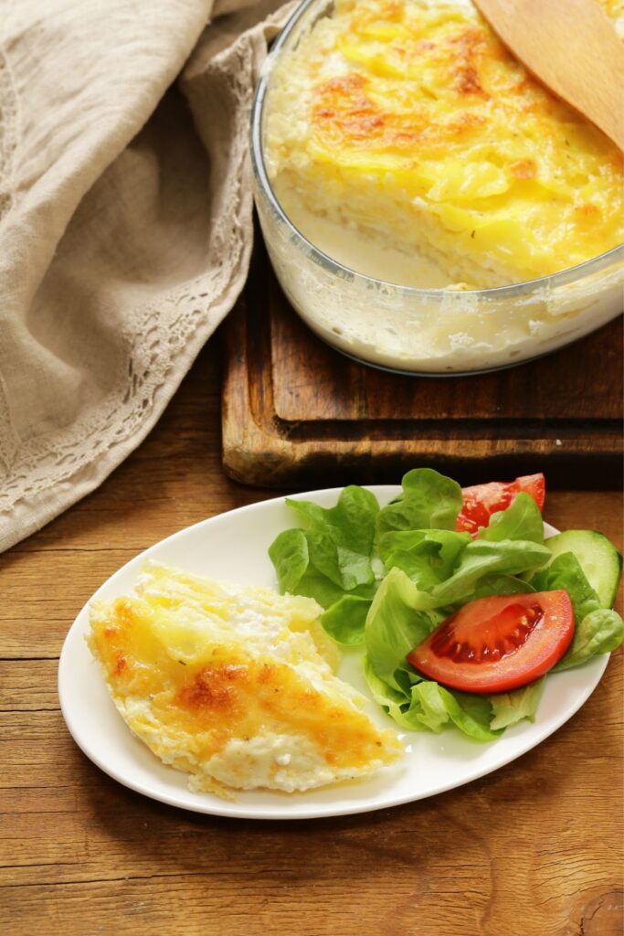 Rick Stein Dauphinoise Potatoes