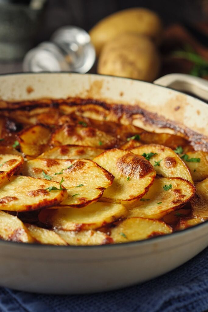 Rick Stein Lancashire Hot Pot