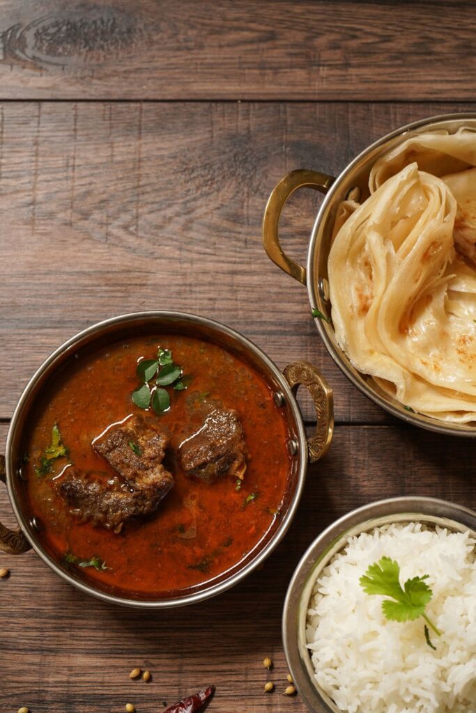 Rick Steins Lamb Curry