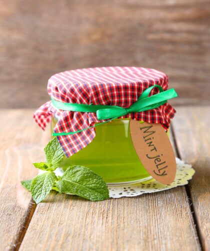 River Cottage Mint Jelly Recipe