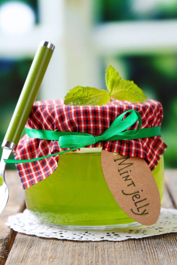 River Cottage Mint Jelly Recipe