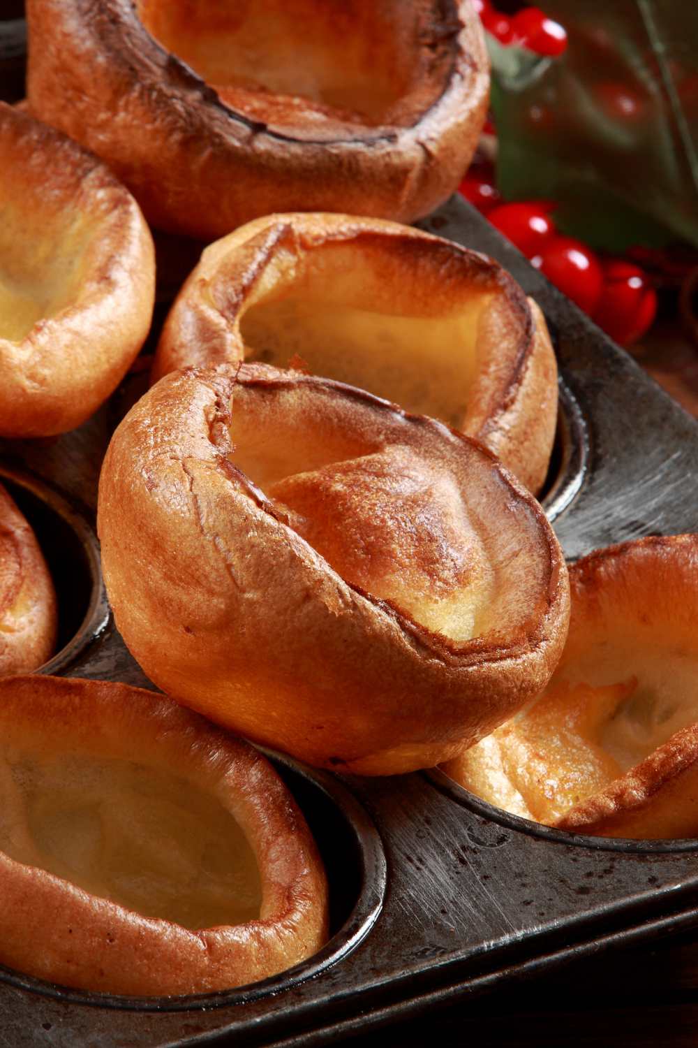 Mary Berry Yorkshire Pudding Recipe | British Chefs Table