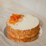 Mary Berry Carrot And Orange Cake