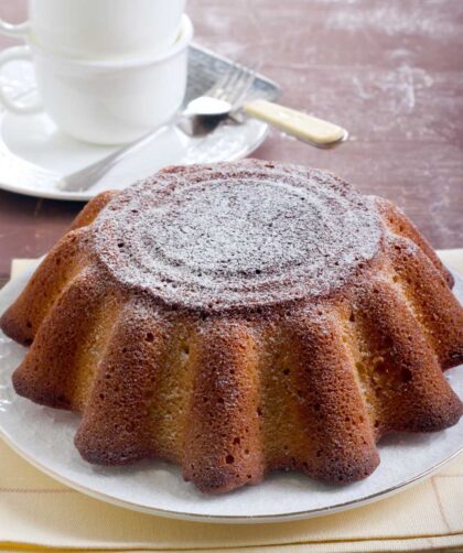 Mary Berry Yoghurt Cake Recipe