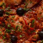 Hairy Bikers Chicken Cacciatore
