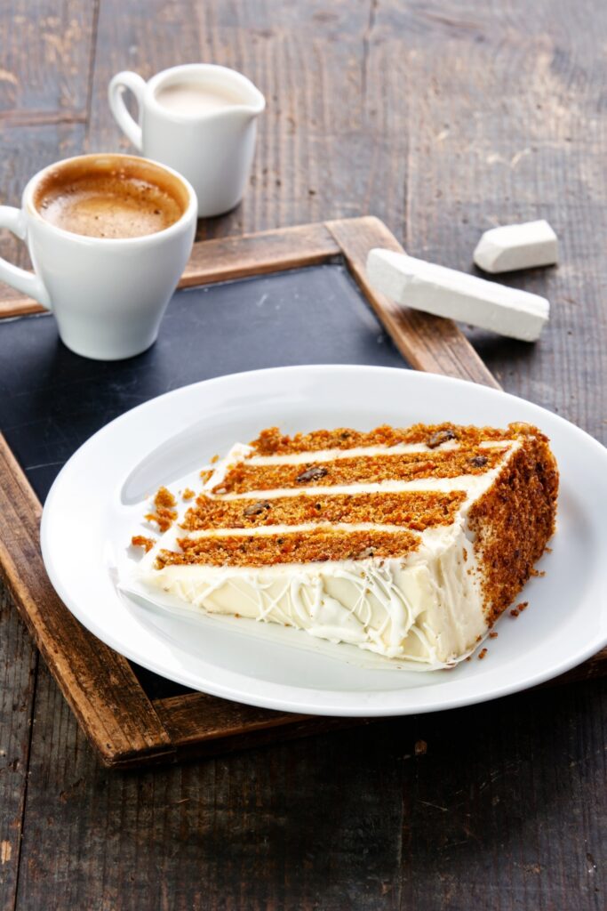 Mary Berry Carrot And Orange Cake