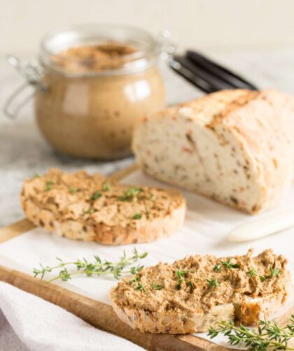 Mary Berry Chicken Liver Pate